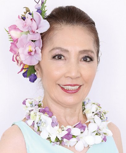 プアリリアラニ 岸美智子